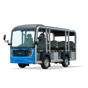 GDS11 sightseeing bus